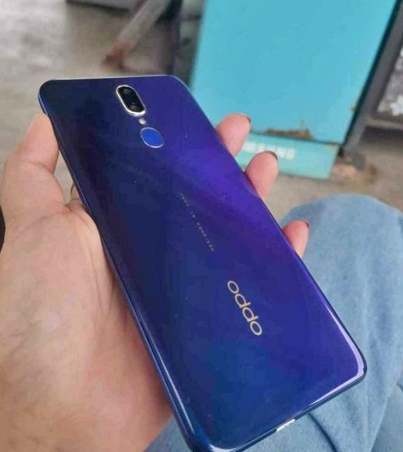 มือถือ OPPO F11 ใช้งานดี