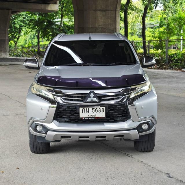 🚗 2016 Mitsubishi PAJERO SPORT 2.4 GT Premium 4WD AT รูปที่ 2