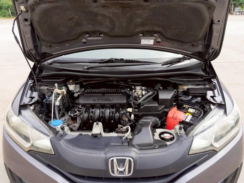 Honda Jazz 1.5S ปี จด 2015 16