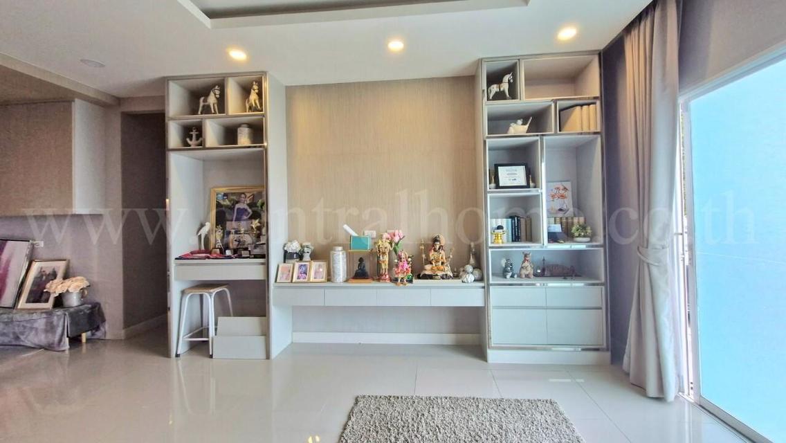 บ้านเดี่ยว เพอร์เฟค พาร์ค แจ้งวัฒนะ - ราชพฤกษ์ ถูกสุดในโครงการ 7