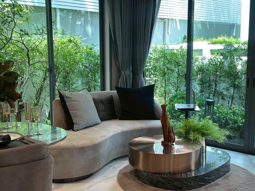 ลด 10 ล้าน ขายบ้านเดี่ยว 2 ชั้น บางกอก บูเลอวาร์ด ซิกเนเจอร์ พระราม 5 (Bangkok Boulevard signature rama 5)  5