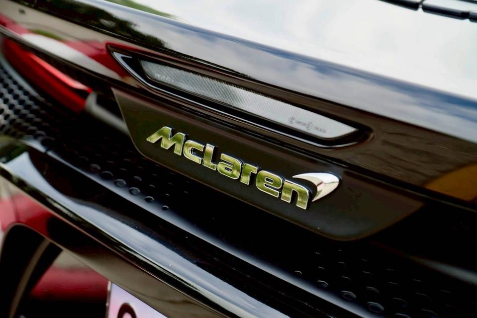 รหัสรถ PR8 McLaren (GT) Grand Tourer ปี 2024 2