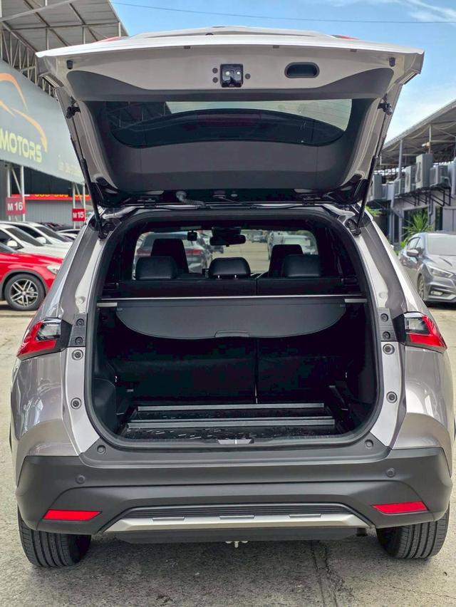 ขาย Toyoya Yaris Corss 1.5e:hev ปี23 19