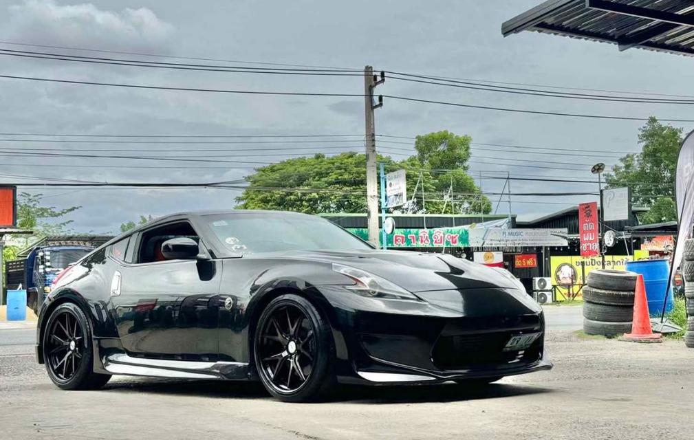 ขายรถสุดฮิต Nissan 370 Z