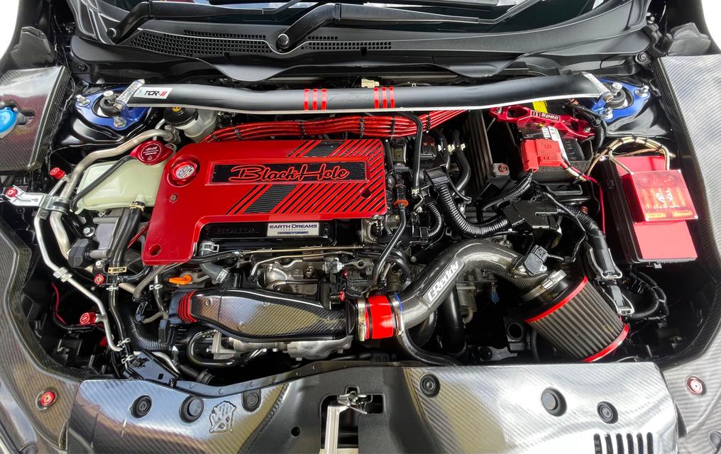 ขาย Honda Civic 1.5Turbo RS ปี19 17