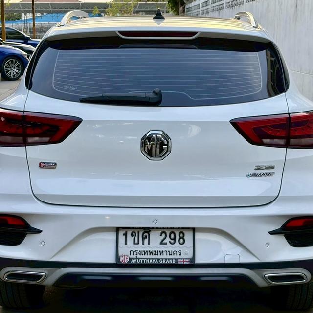 รหัสรถ PJP298 2020 MG ZS 1.5 X+ Sunroof CVT รูปที่ 6