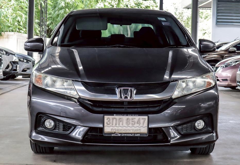 2014 Honda City
