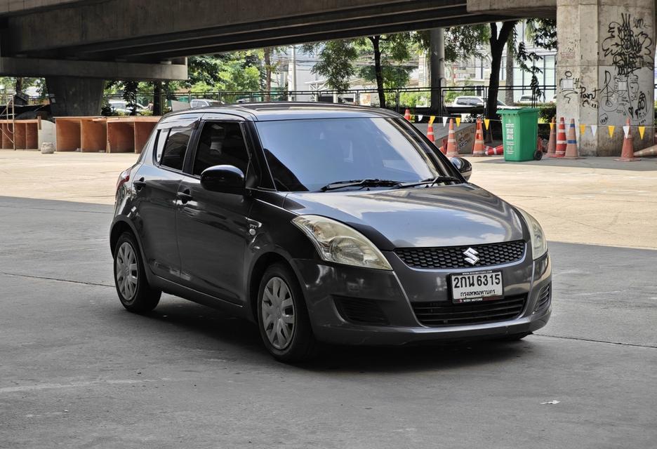 Suzuki Swift Eco 1.25 GA Auto ปี 2013 