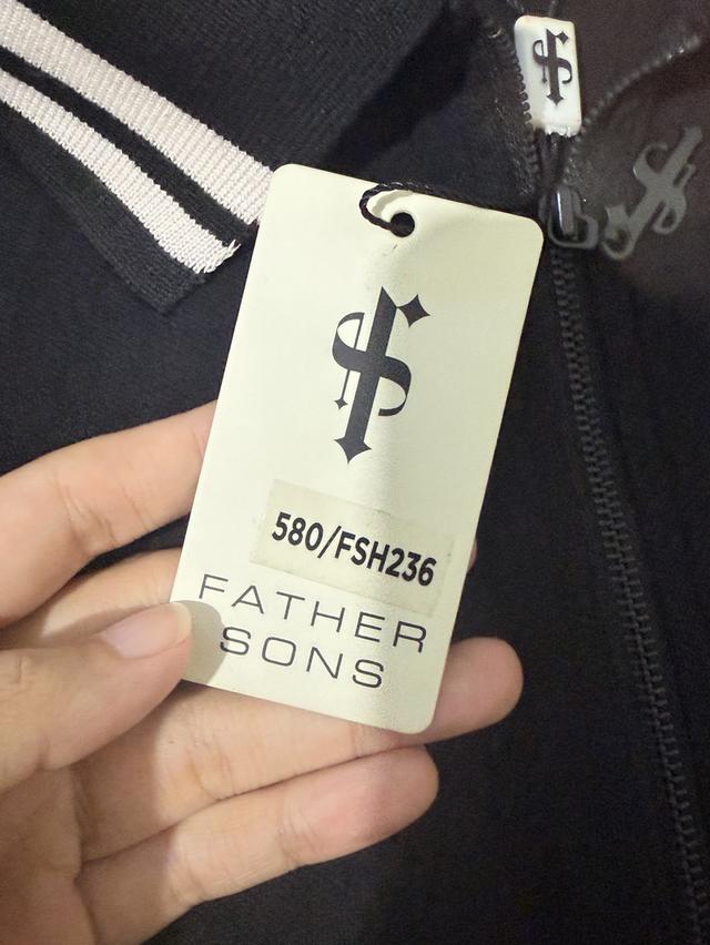 เสื้อโปโล Father Sons มือ1 (ไม่เคยใส่ ไม่แกะป้าย)