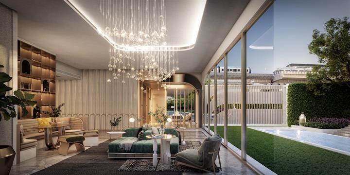 ขายดาวน์ SO Origin Siriraj ห้องใหญ่ 2 ห้องนอน ชั้นสูง วิวเมือง พร้อมโอน เท่าทุน 3