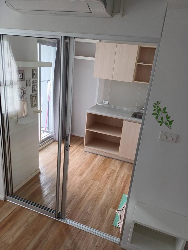 ขาย ISSI Condo Suksawat17 สภาพใหม่ พร้อมเข้าอยู่ 10