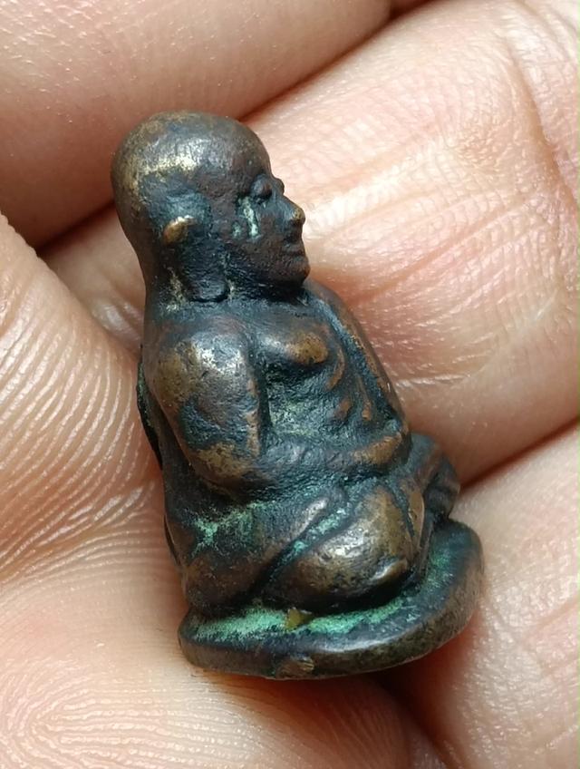 รูปหล่อหลวงพ่อเงินไม่รู้พิมพ์ รูปที่ 3