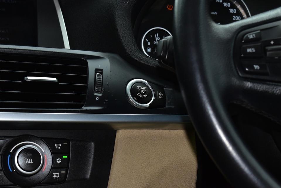 รหัสรถ PB7600 BMW X3 2.0D 2012 ดีเซล 10