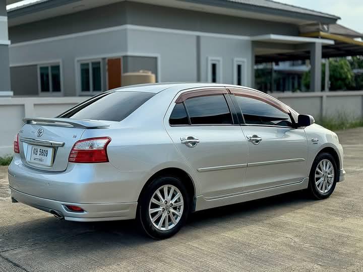 Toyota Vios ปี 2010 สภาพดี 3