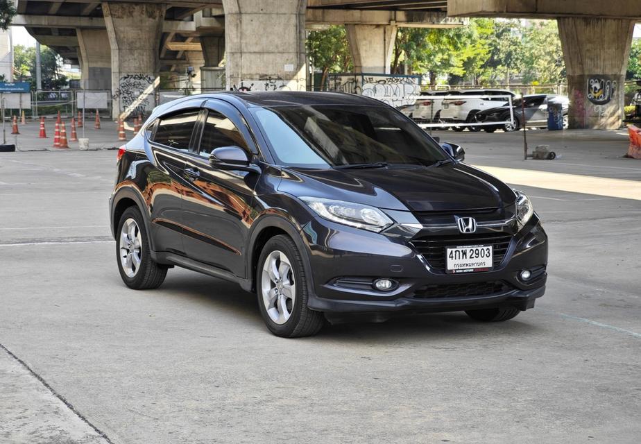 Honda HRV 1.8 E vtec ปี 2015 