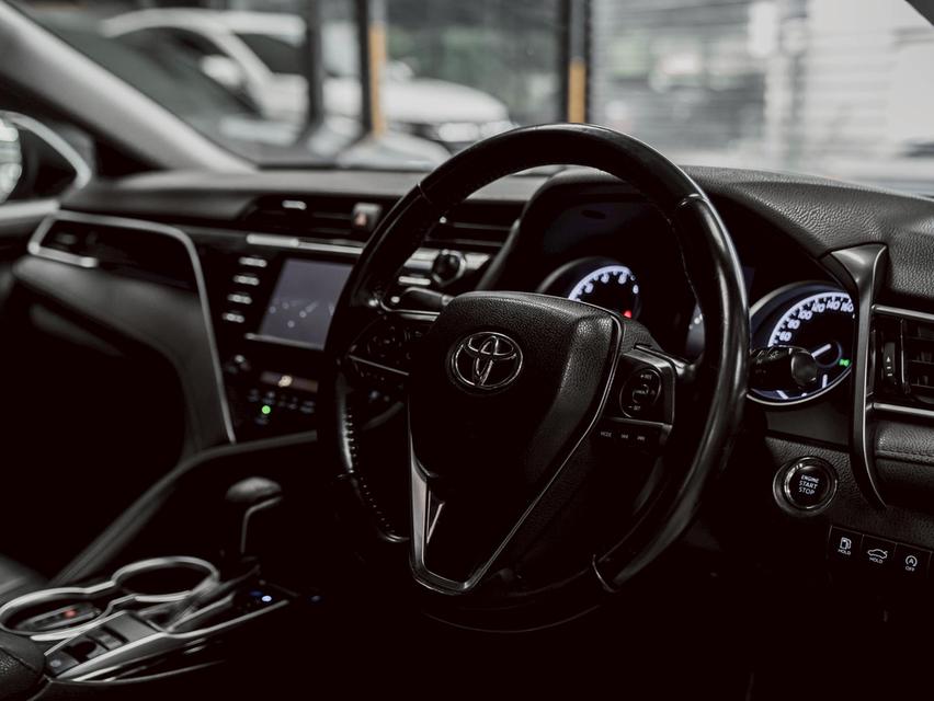 รหัสรถ 67GG8359 TOYOTA CAMRY 2.0 G ปี 2018  16