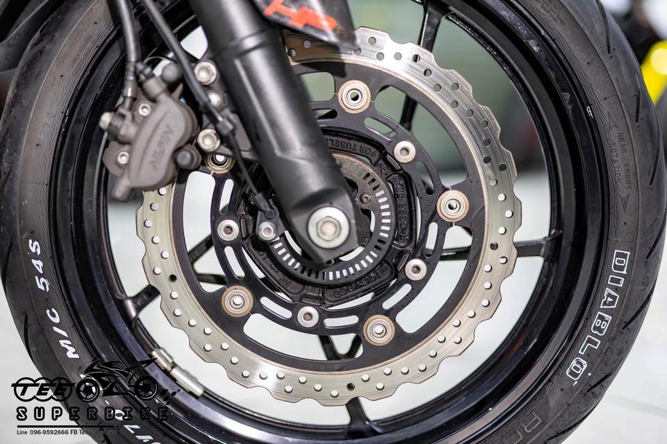 KAWAZAKI Z400 ABS 2019 รถมือสอง