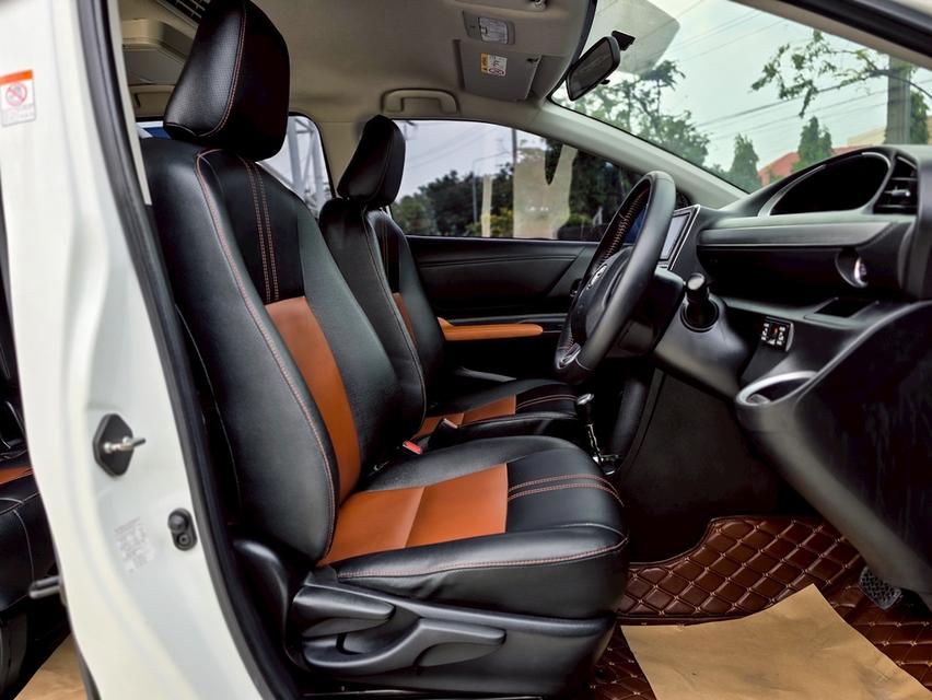 รหัสรถ 67GG6073 ✨ TOYOTA SIENTA 1.5V ปี 2016 (จด 2017) 8