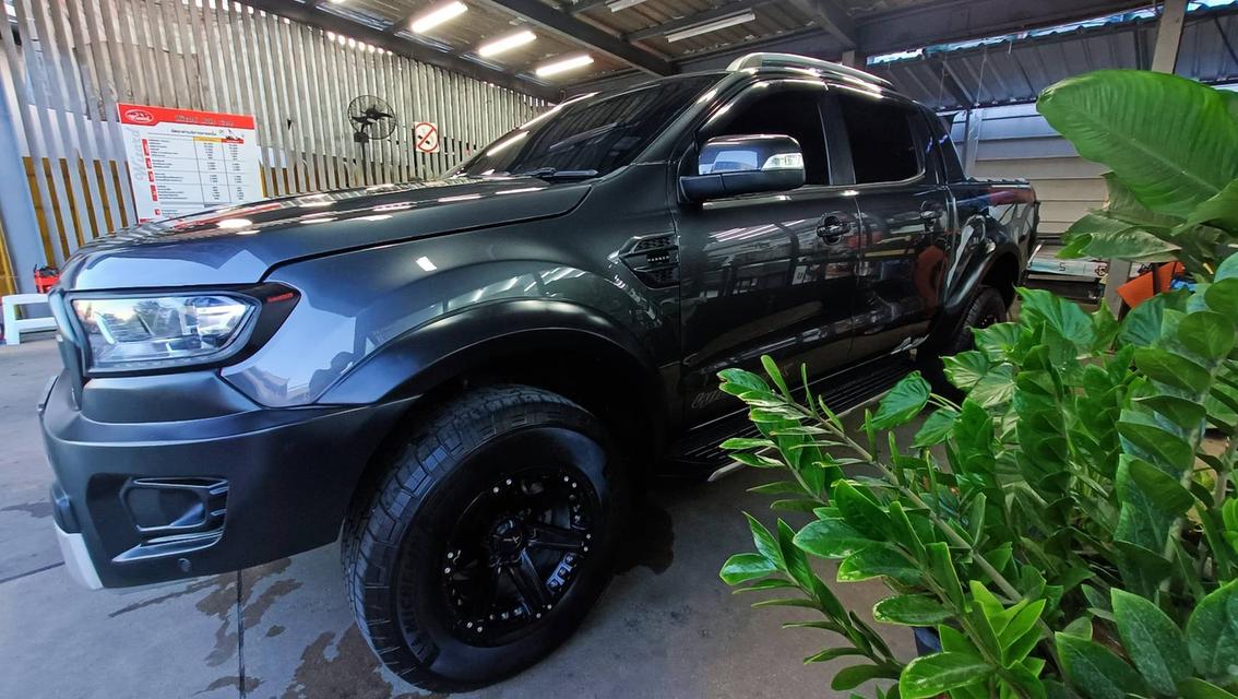 ขาย Ford Wildtrak 2019 รถบ้านเจ้าของขายเอง 4