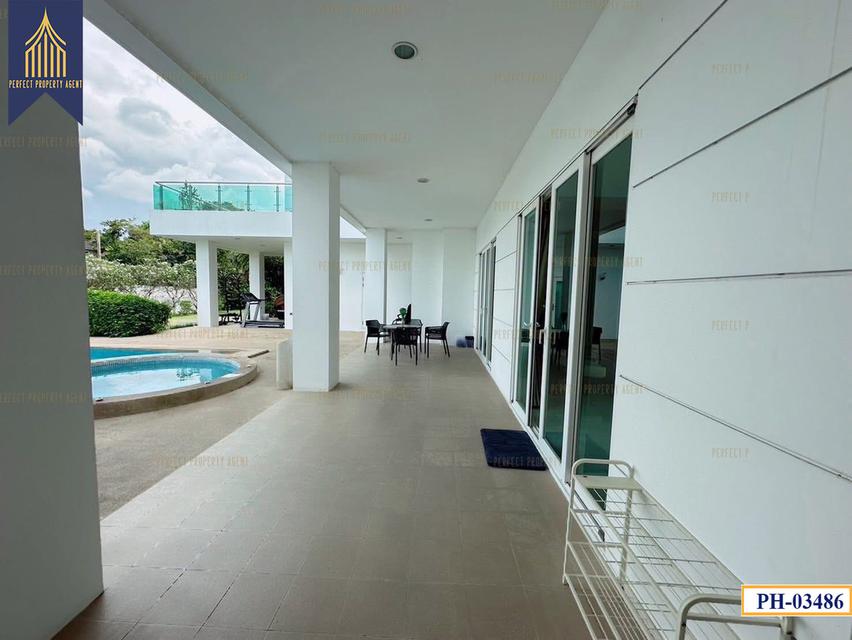 ขาย/ให้เช่า บ้านเดี่ยวพูลวิลล่า สนามกอล์ฟ วินด์มิลล์ พาร์ค บางนาตราด เฟอร์นิเจอร์บิวท์อินทั้งหลัง เดินทางสะดวก 19