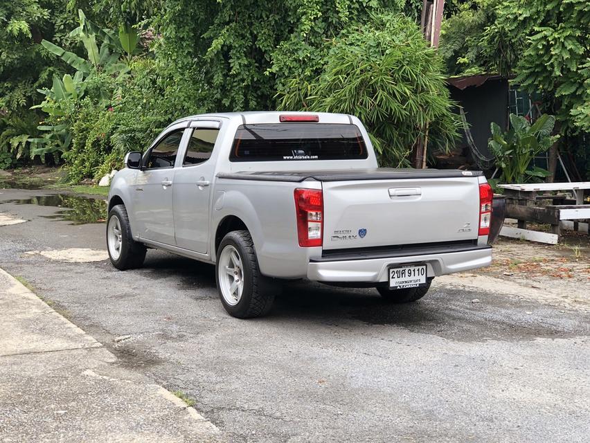 Isuzu D-Max Cab4 1.9 Ddi Z Blue-Power 2017 ไมล์น้อย ผ่อน 7,xxx ฟรีดาวน์ 4