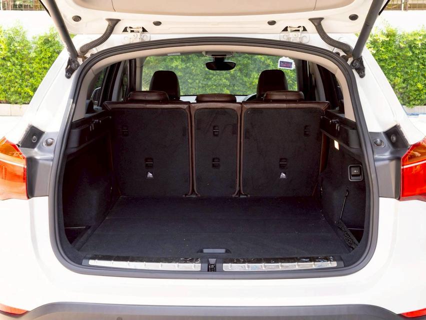 BMW X-1 sDrive18d xLine ปี 2017 จด 2019 ♨️ #ประกันเครื่องเกียร์3ปี30000km.♨️ รูปที่ 9