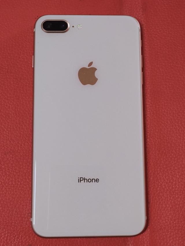 iPhone 8 Plus/ 64GB สแกนลายนิ้วมือได้ ใส่ได้ทุกซิม  เป็นเครื่องบายพาส รีเซ็ตเครื่องได้ 10