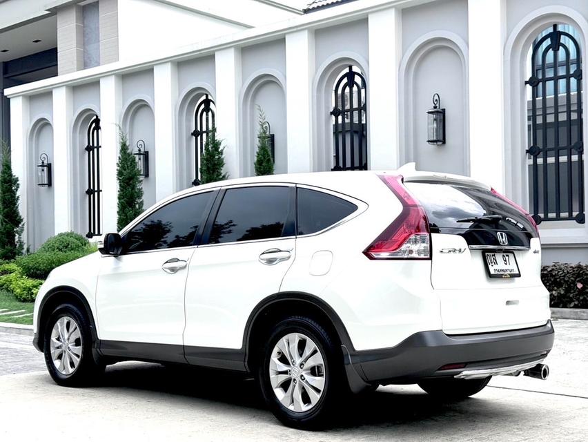 🚗 HONDA CRV 2.0E 4WD ปี 2014 รูปย่อยที่ 3