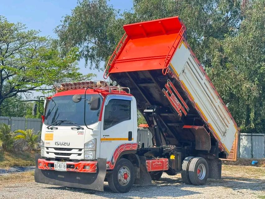 ขายถูก ISUZU FRR 210แรง ปี62  2