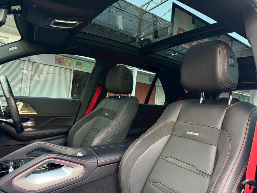 BENZ GLE53 AMG 4MATIC+ ปี 2023 รูปที่ 10