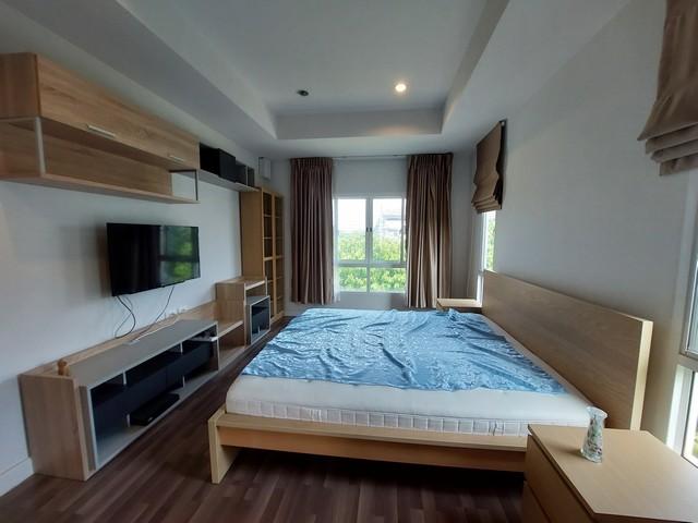 ให้เช่า บ้านเดี่ยว2ชั้น 54ตรว. ถนน รามอินทรา109 ใกล้แฟชั่นไอส์แลนด์ 5