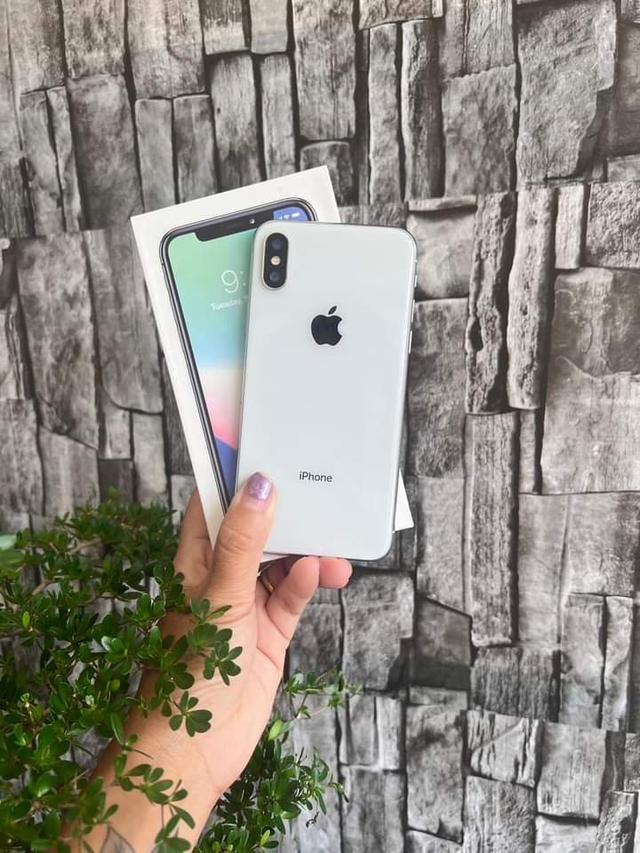 มือสองสภาพดี iPhone x