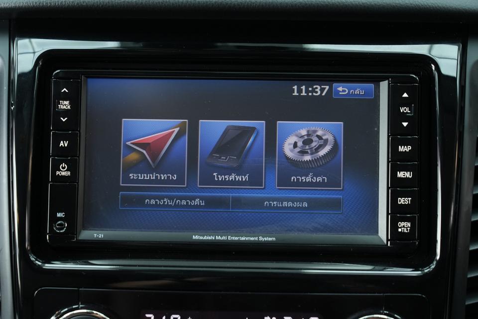 2019 Mitsubishi Pajero Sport 2.4 GT Premium Elite Edition 2WD SUV สีขาว เลขไมล์ 41570 กม. 13