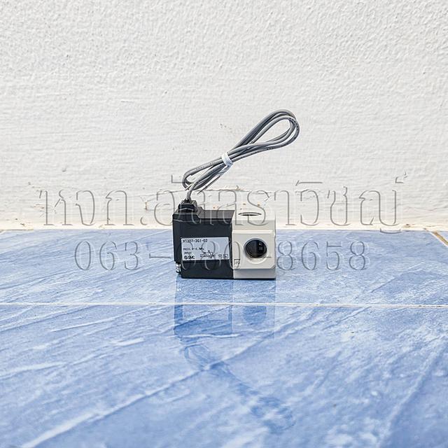 วาล์วควบคุมทิศทาง (Directional Valve) VT307-3G1-02 (AC110V)