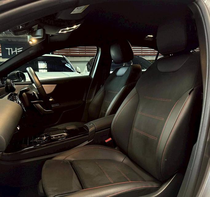 Mercedes Benz A200 AMG Dynamic ปี 2021 10