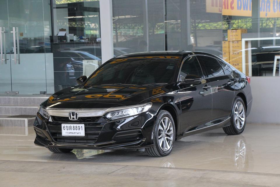 รหัสรถ TKG8891 HONDA ACCORD 1.5 TURBO EL ปี 2020