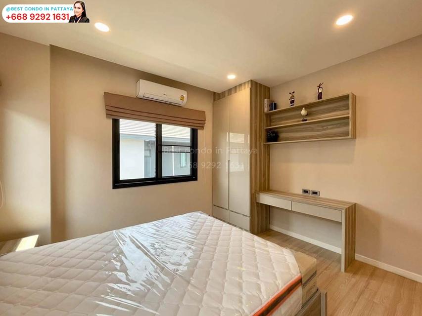 ขายบ้านเดี่ยว โครงการหรู เงียบสงบ ตกแต่งบิวท์อินทั้งหลัง เฟอร์ครบ พร้อมอยู่ทันที #รหัสทรัพย์404 17