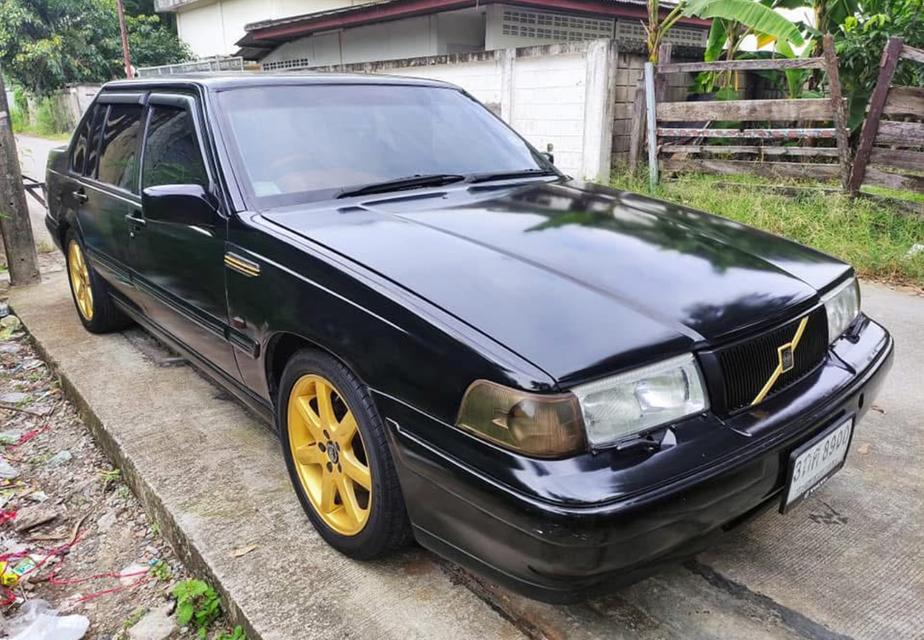 ส่งต่อรถยนต์ Volvo 960 ปี 1997 มือสอง 4