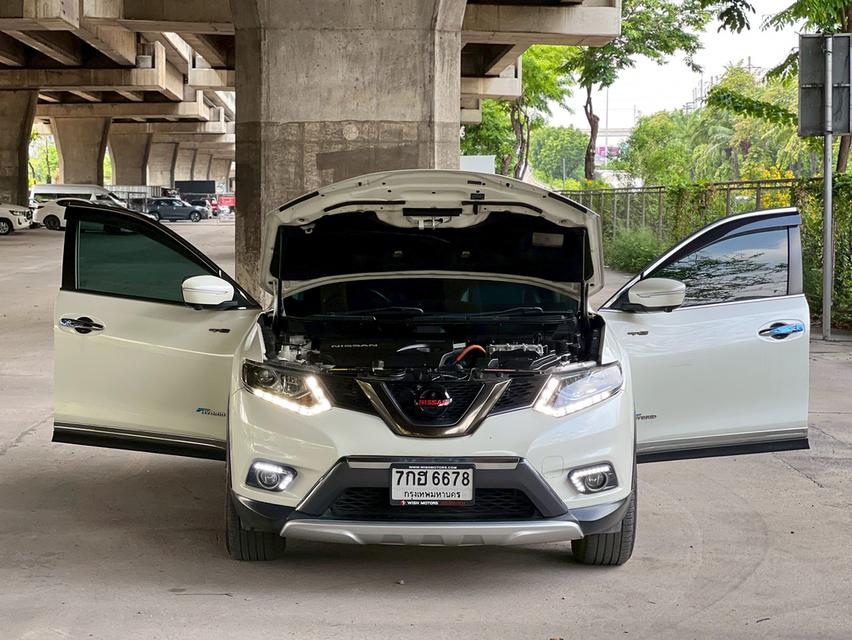์์Nissan X-Trail 2.0 ไฮบริด 13
