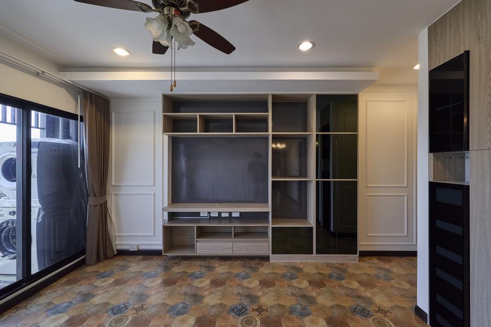 คอนโด Niche Mono Charoennakorn 7