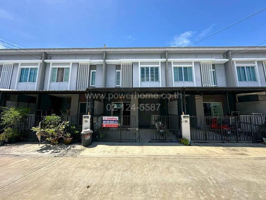 หมู่บ้านพฤกษาวิลล์ ประชาอุทิศ – สุขสวัสดิ์ 78 ใกล้ตลาด บิ๊กซีประชาอุทิศ ถนนสุขสวัสดิ์ แขวงทุงครุ เขตทุ่งครุ กรุงเทพมหานคร 5