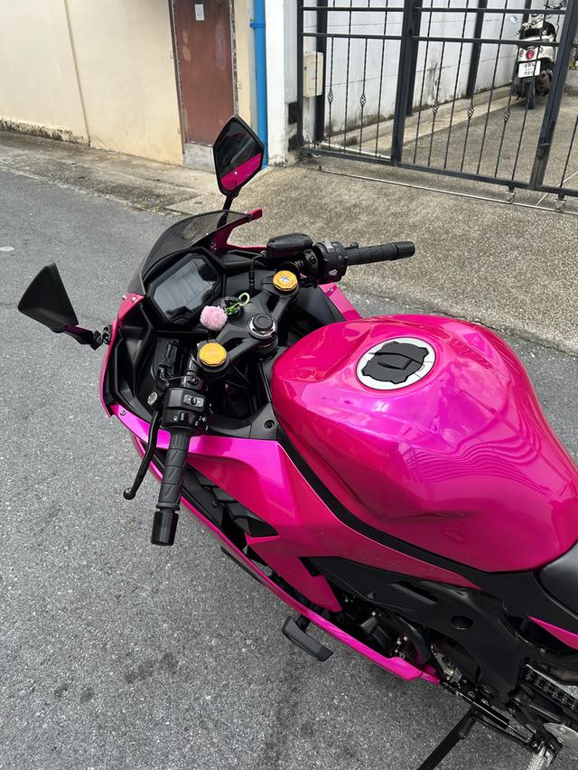 Zx4r ปี 2023 จด 25 9