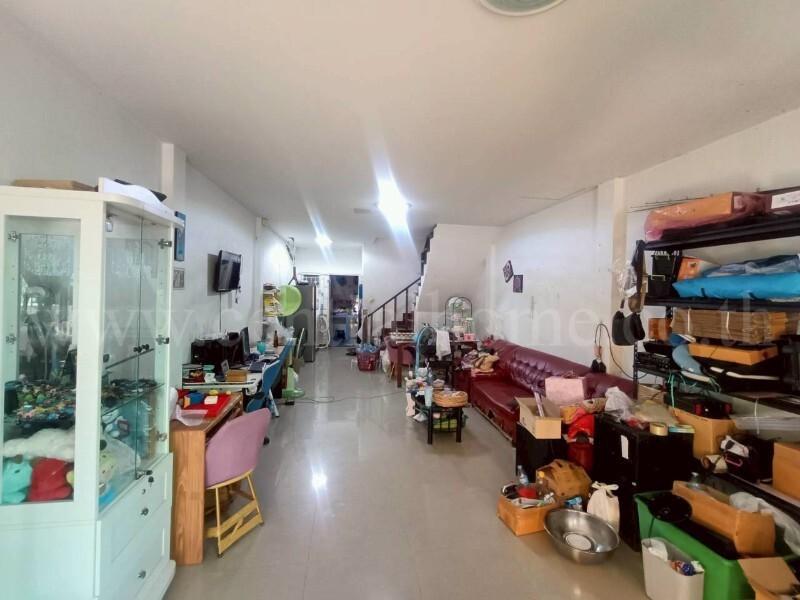 ทาวน์เฮ้าส์ พนาสนธิ์ วิลล่า แพรกษา ซ.8 ราคาถูก 2