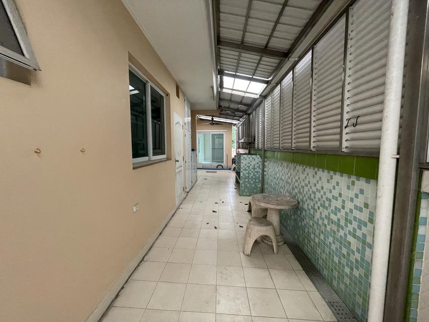 บ้านเดี่ยวโครงการมัณฑนา วัชรพล รามอินทรา2 20