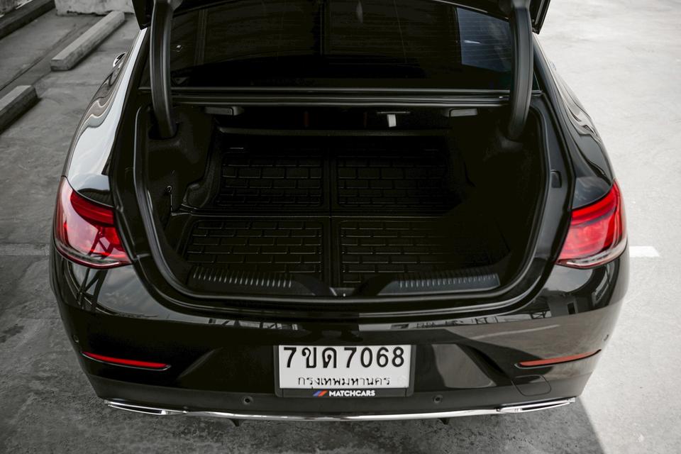Benz CLS220d AMG สปอร์ตหรู รูปที่ 17