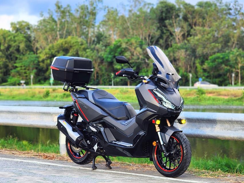 Honda ADV350 H2C Touring Master Edition (2022) มี 100 คันในประเทศ รูปที่ 18