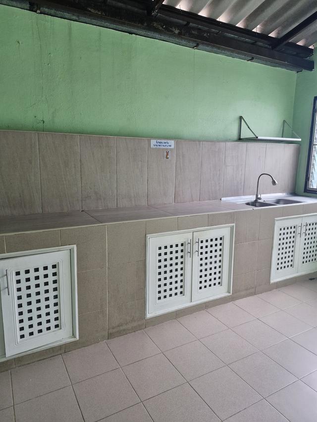 ขายถูก ทาวน์เฮาส์ชั้นเดียวเคหะรามคำแหง(1,200,000 บาท)ต่อเติมเต็มพื้นที่38 ตร.ม. 7