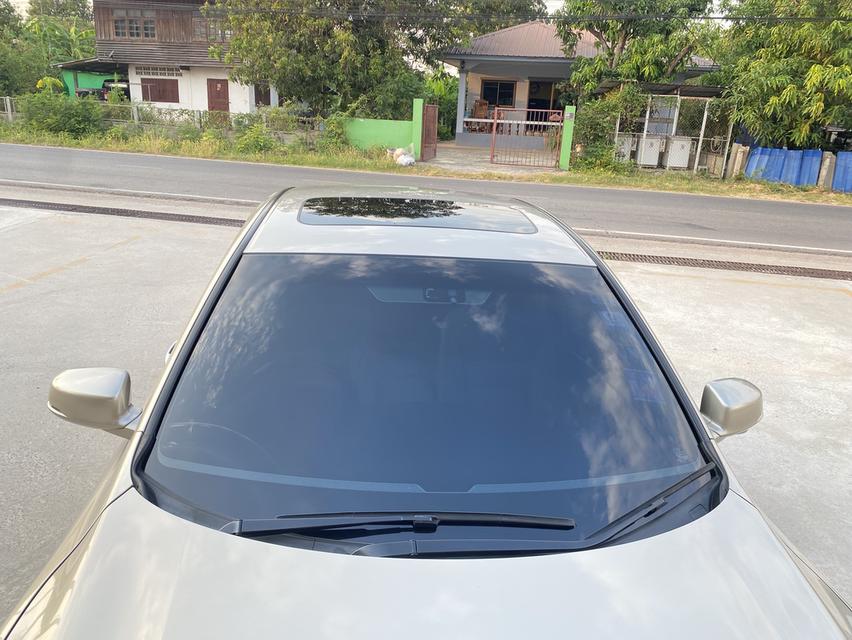 รถเก๋ง HondaAccord ปี 2013 รูปที่ 4