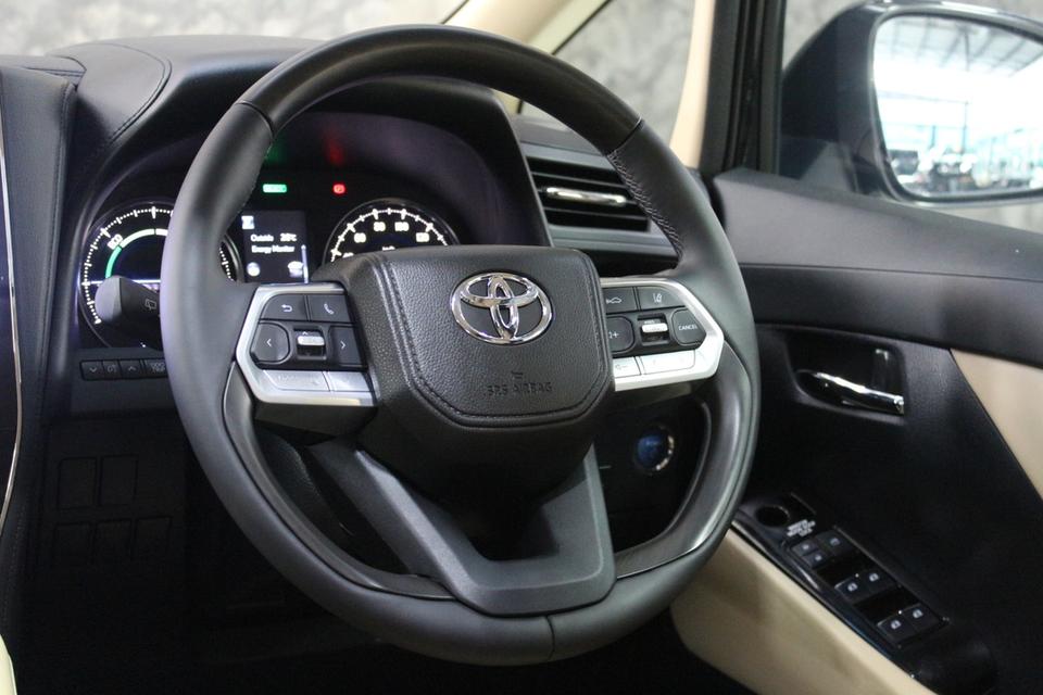 รหัสรถ JRS4310 Toyota Alphard 2.5 Hybrid X ปี2018 รูปที่ 7