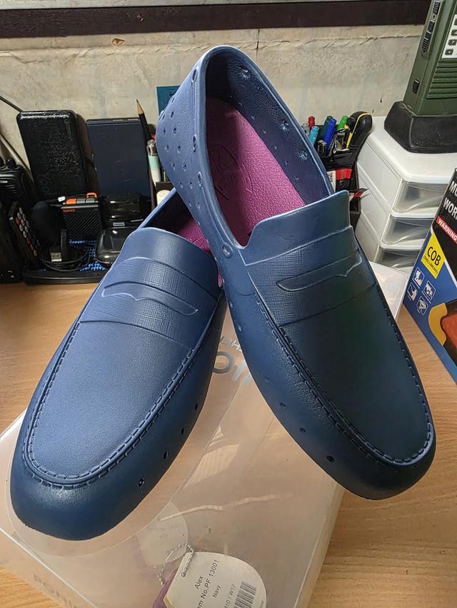 รองเท้าทรง Loafer ของ PONIC & Co. รูปที่ 8